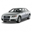 Защита картера Audi A4 2008-2015