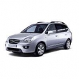 Дефлекторы для Kia Carens