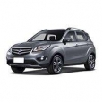 Дефлекторы для Changan CS35