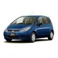 Дефлекторы для Mitsubishi Colt