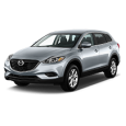 Дефлекторы для Mazda CX-9 2012-2016