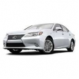 Дефлекторы для Lexus ES