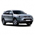 Дефлекторы для Hyundai ix55