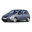 Daewoo Kalos 2002-2006