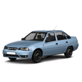 Фаркопы на Daewoo Nexia