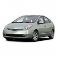 Дефлекторы для Toyota Prius
