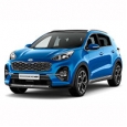 Дефлекторы для Kia Sportage