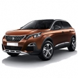 Дефлекторы для Peugeot 3008