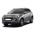 Дефлекторы для Peugeot 4008