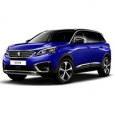 Дефлекторы Peugeot 5008