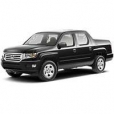 Дефлекторы для Honda Ridgeline