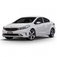 Дефлекторы для Kia Cerato