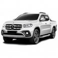Дефлекторы для Mercedes X-Class