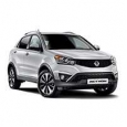 Дефлекторы для SsangYong Actyon