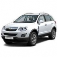 Фаркопы для Opel Antara 2010-2018