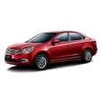 Дефлекторы для Changan Eado