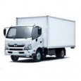 Дефлекторы для Hino 300
