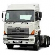 Дефлекторы для Hino 700