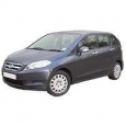 Дефлекторы для Honda FR-V