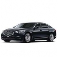 Дефлекторы для Kia Quoris