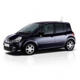 Аксессуары для Renault Modus