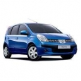 Обвес и тюнинг для Nissan Note E11 2006-2014