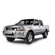Дефлекторы для Nissan NP300