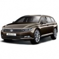 Дефлекторы для Volkswagen Passat