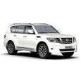 Дефлекторы для Nissan Patrol