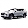 Дефлекторы для Hyundai Santa Fe