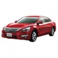 Дефлекторы для Nissan Teana