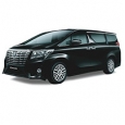Дефлекторы для Toyota Alphard