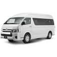 Дефлекторы для Toyota HiAce