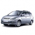 Дефлекторы для Toyota Ipsum