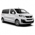 Дефлекторы Peugeot Traveller