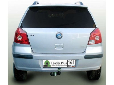Фаркоп Лидер-Плюс для Geely MK Cross 2010-2016