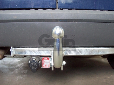 Фаркоп оцинкованный Galia шар A для Ford Tourneo Connect 2002-2013
