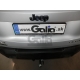 Фаркоп оцинкованный Galia шар A для Jeep Renegade 2015-2021