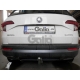 Фаркоп Galia шар С оцинкованный быстросъемное крепление для Skoda Karoq/Seat Ateca 2016-2021