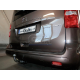 Фаркоп оцинкованный Galia шар A для Volkswagen Sharan/Seat Alhambra/Ford Galaxy 2000-2010