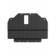 Защита картера для WEY 80, (24) 1,5 бен. AT / Вей