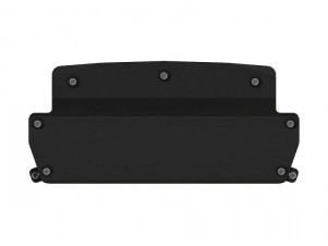 Защита радиатора Шериф сталь 2,0 мм для Kia Mohave 2020 – н.в. 11.4753