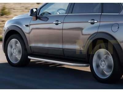 Пороги для Baic
